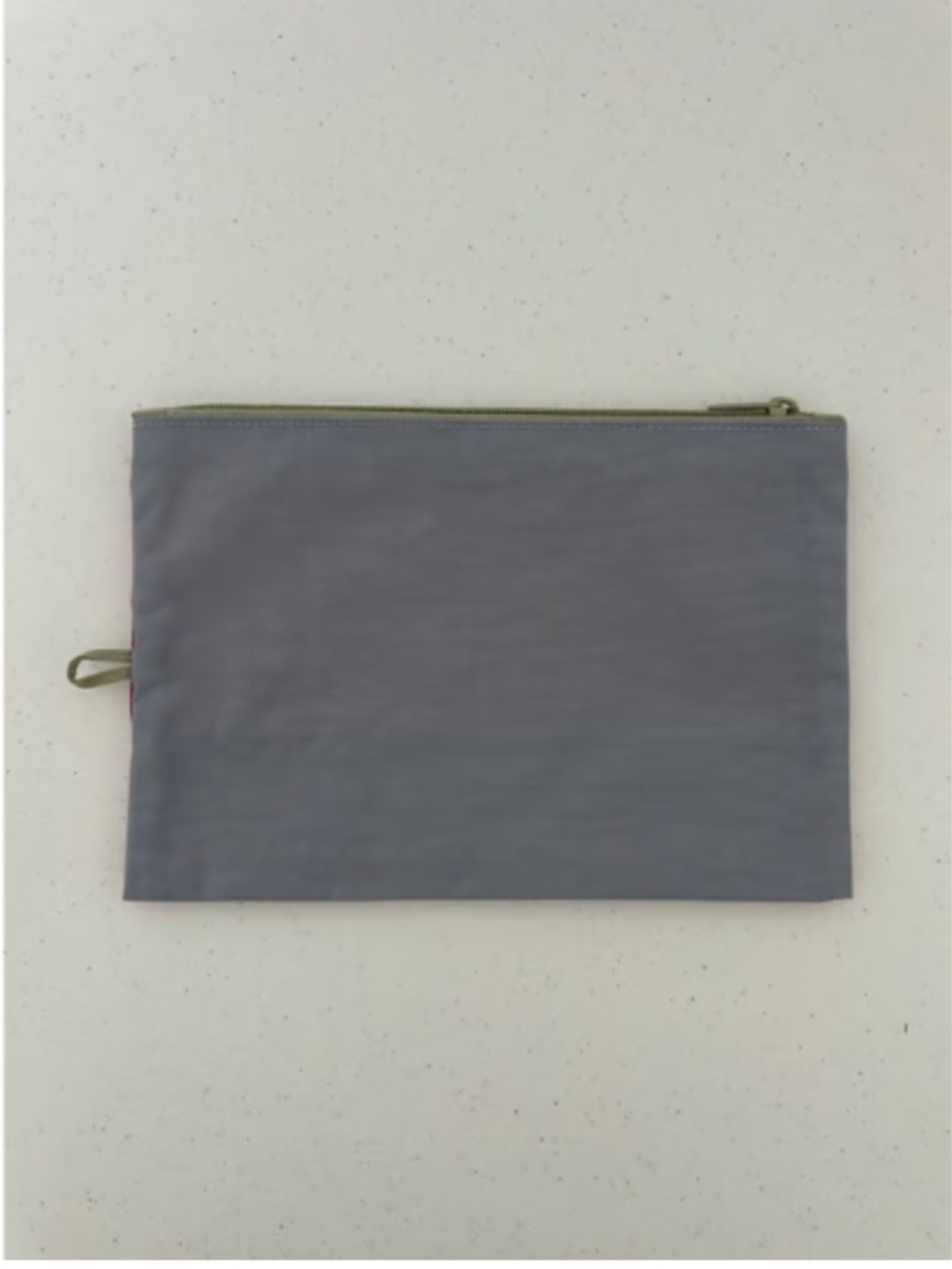 Baggu MEDIUM Go Pouch – Lagoon Mix